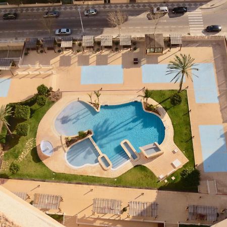 Clubrent - Apartamentos Apolo 17 칼페 외부 사진