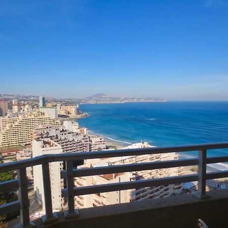 Clubrent - Apartamentos Apolo 17 칼페 외부 사진