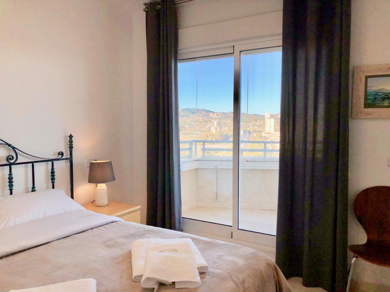 Clubrent - Apartamentos Apolo 17 칼페 외부 사진
