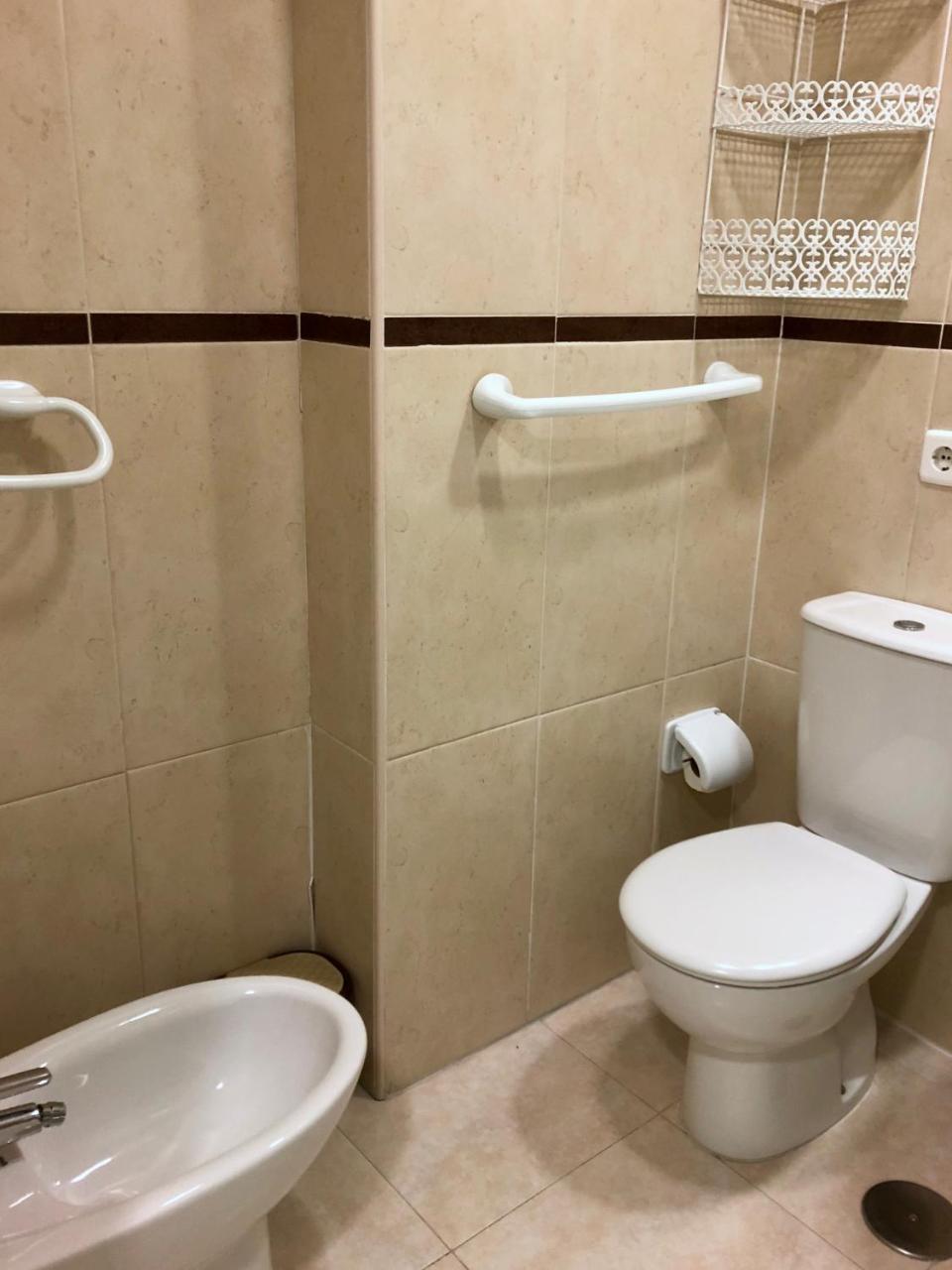 Clubrent - Apartamentos Apolo 17 칼페 외부 사진