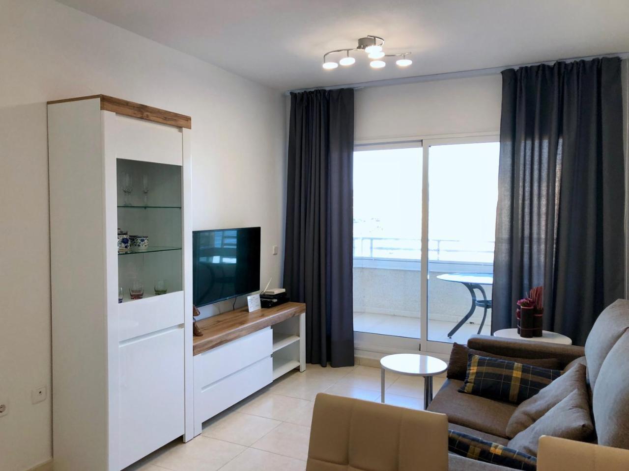 Clubrent - Apartamentos Apolo 17 칼페 외부 사진