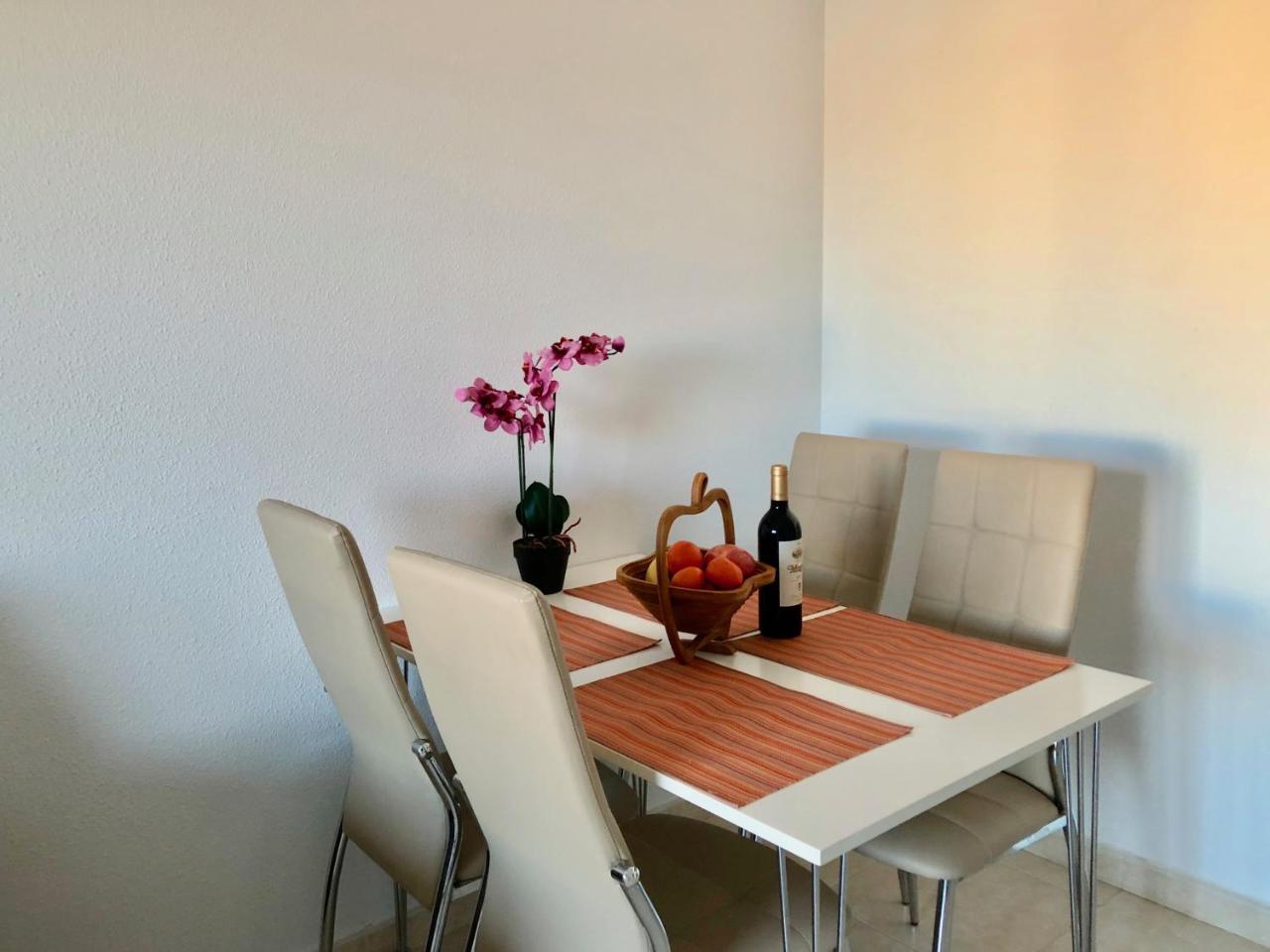 Clubrent - Apartamentos Apolo 17 칼페 외부 사진