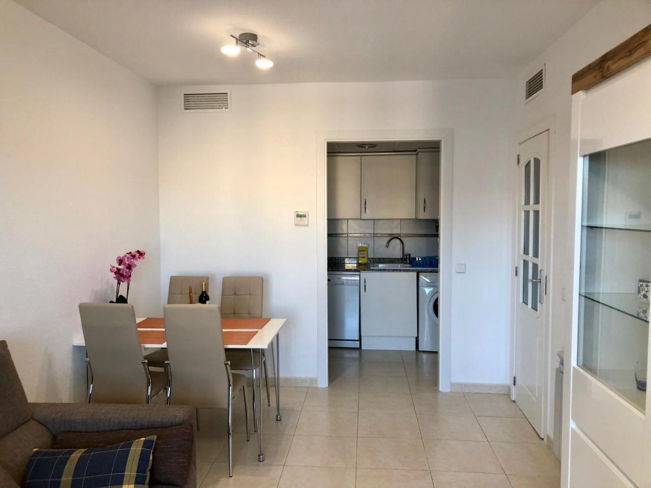 Clubrent - Apartamentos Apolo 17 칼페 외부 사진