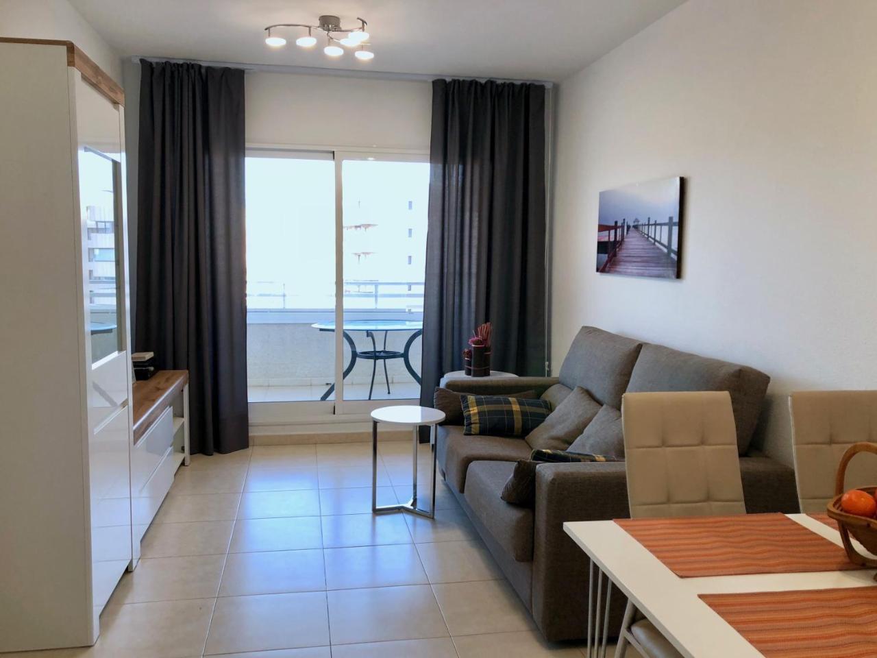 Clubrent - Apartamentos Apolo 17 칼페 외부 사진