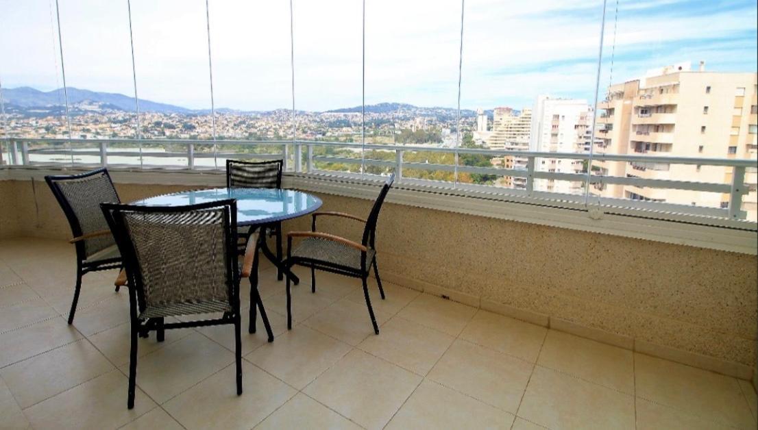 Clubrent - Apartamentos Apolo 17 칼페 외부 사진