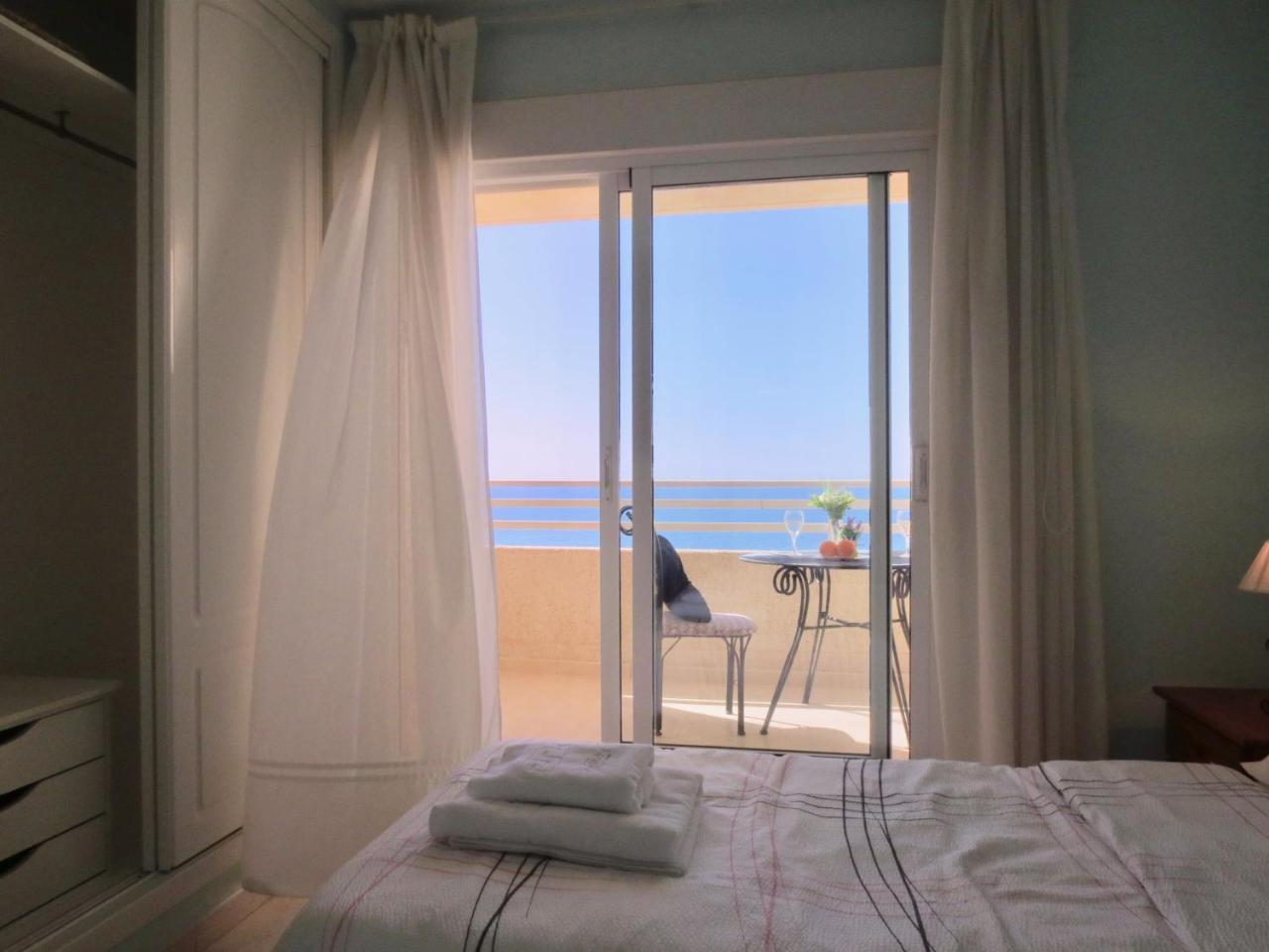 Clubrent - Apartamentos Apolo 17 칼페 외부 사진