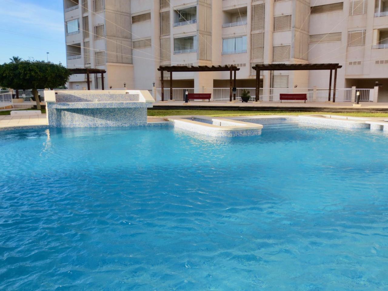 Clubrent - Apartamentos Apolo 17 칼페 외부 사진