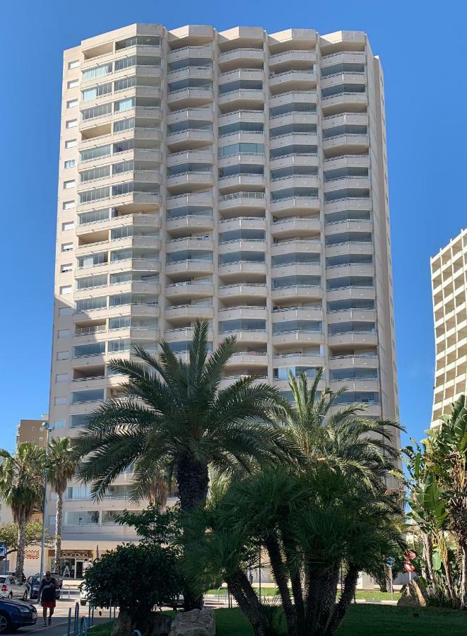 Clubrent - Apartamentos Apolo 17 칼페 외부 사진
